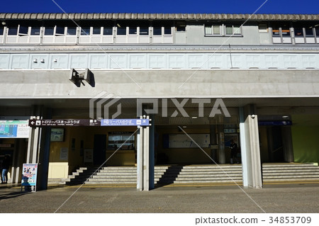 Eifusa Station 34853709