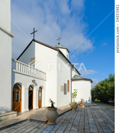 Church of St. Nicholas in Ulcinj, Montenegro Church of St. Nicholas in Ulcinj, Montenegro 34853981