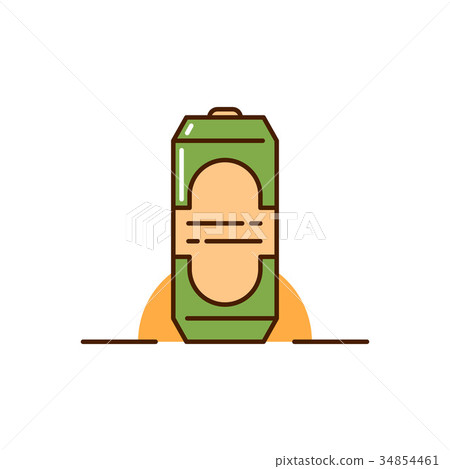 Beer theme illustration Beer theme illustration 34854461
