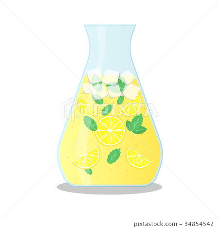 Smoothie icon illustration Smoothie icon illustration 34854542