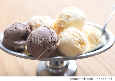 冰淇淋 34855061