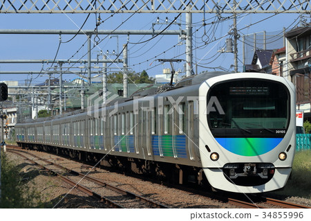 Seibu 30000 series Seibu 30000 series 34855996