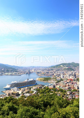 豪華遊輪入口 豪華遊輪入口 34856401