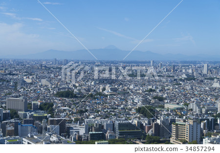 東京風光 34857294