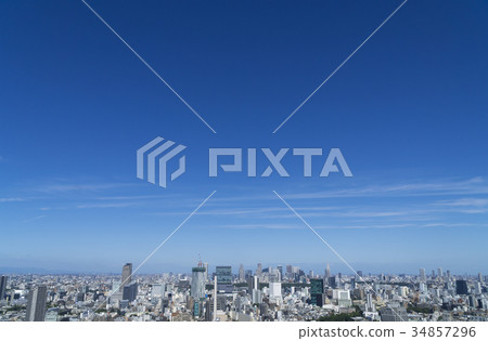 東京風光 東京風光 34857296