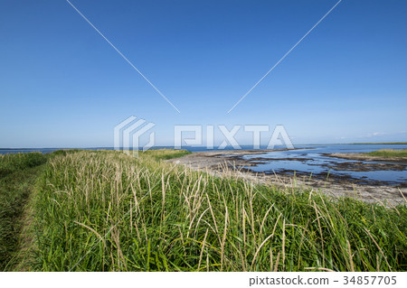 Furen Lake（北部前沿）北海道 34857705