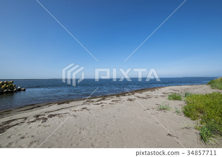 Furen Lake（北部前沿）北海道 34857711