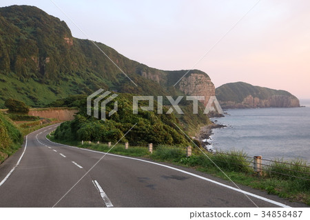 Iketsujima Sunset Way 34858487