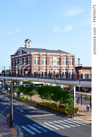 Higashi Matsuyama Station (Saitama Prefecture) Higashi Matsuyama Station (Saitama Prefecture) 34859475