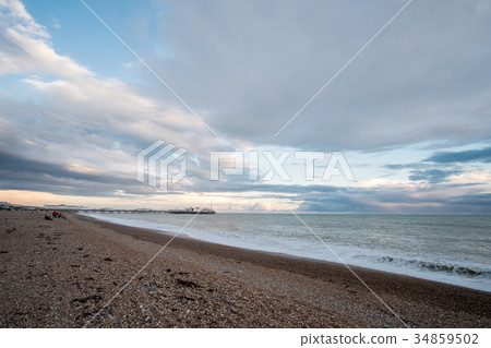 Brighton Beach, England Brighton Beach, England 34859502
