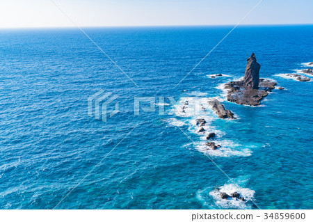 "Hokkaido" God Rising Cape - Natural Landscape 34859600