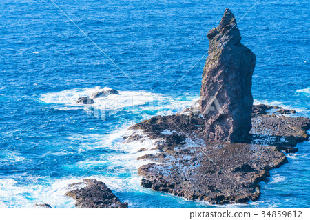 "Hokkaido" God Rising Cape - Natural Landscape "Hokkaido" God Rising Cape - Natural Landscape 34859612