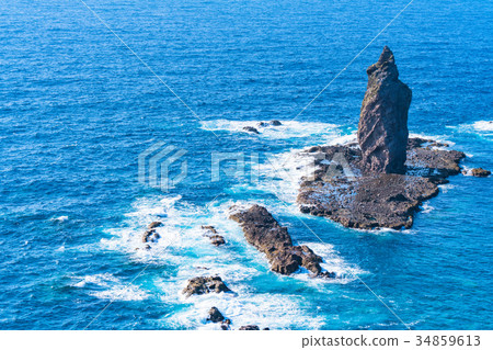 "Hokkaido" God Rising Cape - Natural Landscape 34859613