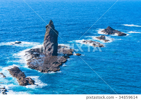 "Hokkaido" God Rising Cape - Natural Landscape "Hokkaido" God Rising Cape - Natural Landscape 34859614