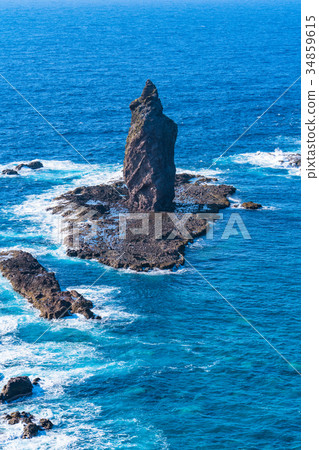 "Hokkaido" God Rising Cape - Natural Landscape "Hokkaido" God Rising Cape - Natural Landscape 34859615