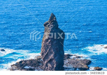 "Hokkaido" God Rising Cape - Natural Landscape 34859619