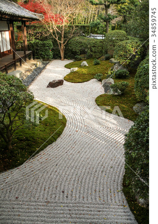 Myoshinji Daishin-in Temple，Mt。 34859745