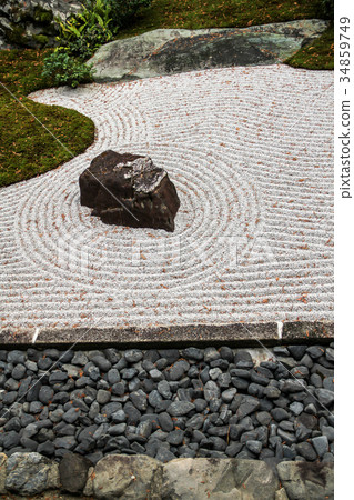 Myichinji Daishin-in,Amida的花園 Myichinji Daishin-in,Amida的花園 34859749