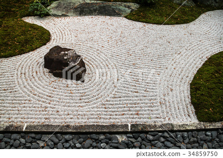 Myichinji Daishin-in,Amida的花園 Myichinji Daishin-in,Amida的花園 34859750