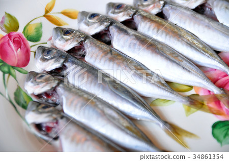 Very fresh fish Very fresh fish 34861354