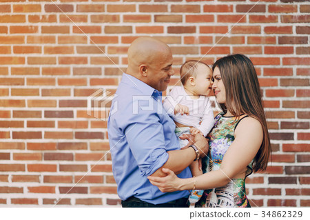 family near wall family near wall 34862329