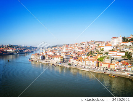 old town of Porto from above, Portugal old town of Porto from above, Portugal 34862661