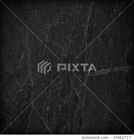 Dark grey black slate background or texture. Dark grey black slate background or texture. 34862717