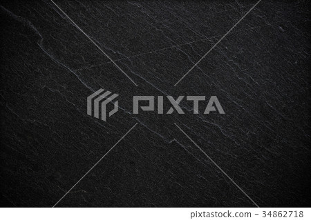 Dark grey black slate background or texture. Dark grey black slate background or texture. 34862718