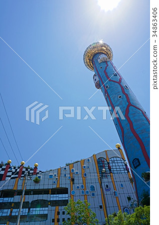 大阪市環境事業局舞子工廠 大阪市環境事業局舞子工廠 34863406