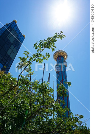 Osaka City Environment Business Bureau Maiko factory Osaka City Environment Business Bureau Maiko factory 34863410