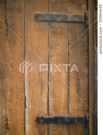 Wood grain material 34864649