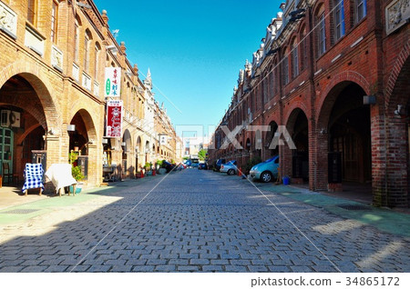 安靜的老街 34865172