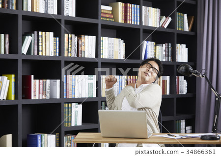 老公，中年 34866361