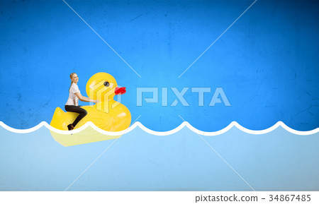 Like a child again 34867485