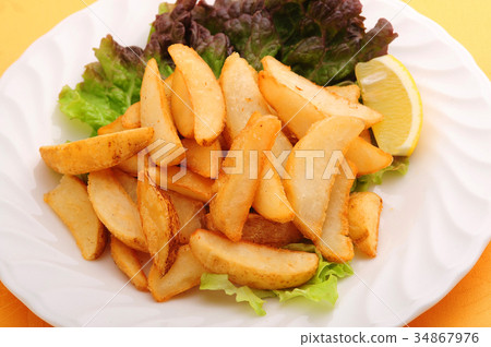 French fries   34867976