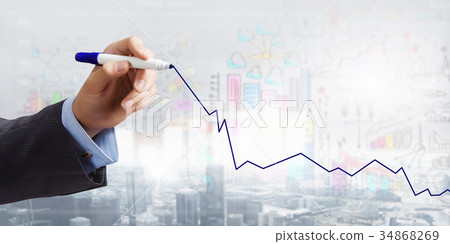 Business growth Business growth 34868269