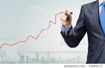 Business growth Business growth 34868272