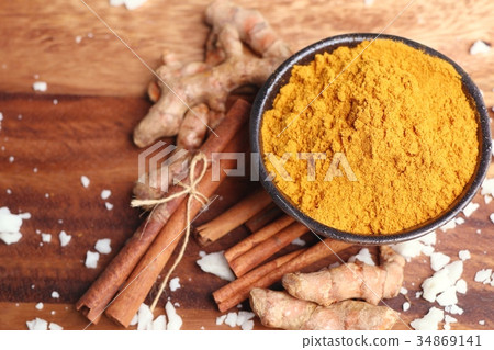 Curry powder Curry powder 34869141