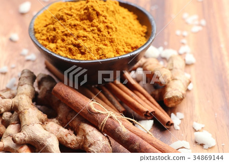 Curry powder Curry powder 34869144