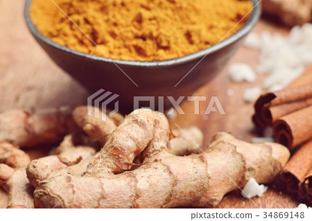 Curry powder Curry powder 34869148