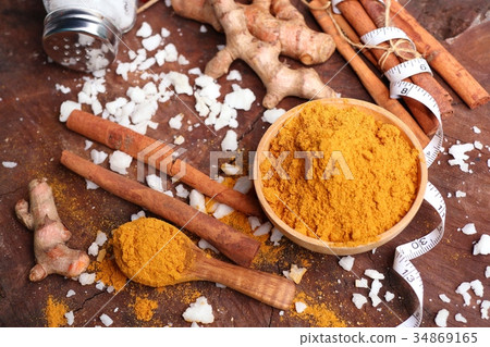 Curry powder Curry powder 34869165