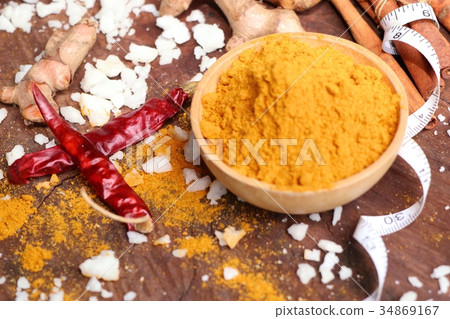 Curry powder Curry powder 34869167