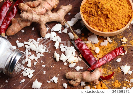 Curry powder Curry powder 34869171