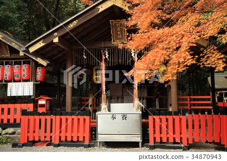 Nomiya Shrine Nomiya Shrine 34870943