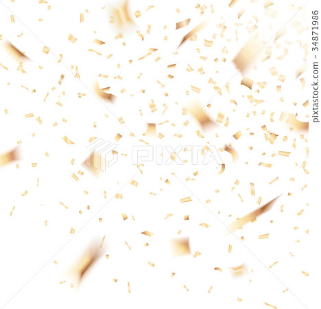 五彩紙屑 34871986