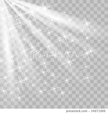 光照射的背景材料 34871989