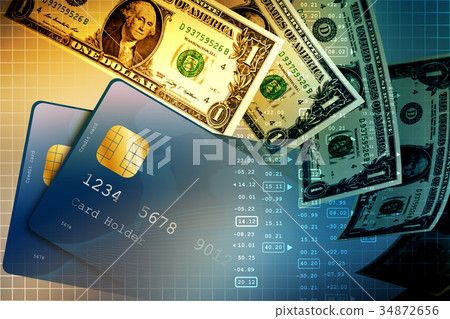Monetary concept and market analysing graph Monetary concept and market analysing graph 34872656