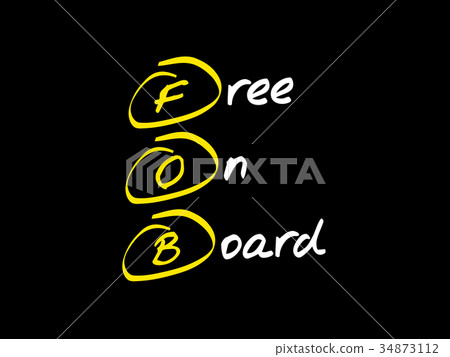 FOB - Free On Board FOB - Free On Board 34873112