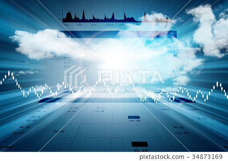 Stock market graph analysis Stock market graph analysis 34873169