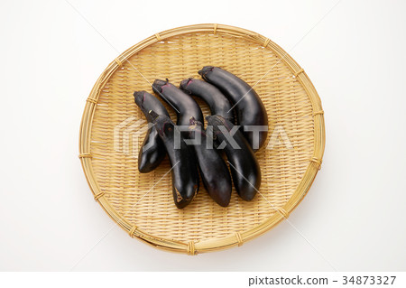 茄子 34873327